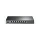 TP-LINK JetStream smart switch TL-SG2008, 8-Port Gigabit, Ver. 3.0 TP-LINK JetStream smart switch TL-SG2008, 8-Port Gigabit, Ver. 3.0