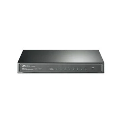 TP-LINK JetStream smart switch TL-SG2008, 8-Port Gigabit, Ver. 3.0