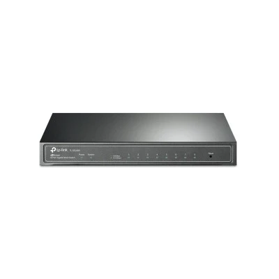 TP-LINK JetStream smart switch TL-SG2008, 8-Port Gigabit, Ver. 3.0 TP-LINK JetStream smart switch TL-SG2008, 8-Port Gigabit, Ver. 3.0
