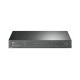 TP-LINK JetStream switch TL-SG2008P, 8-Port Gigabit, 4x PoE+, Ver. 3.0