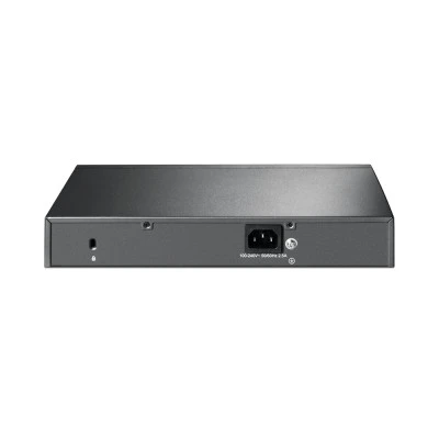 TP-LINK JetStream switch TL-SG2210MP, 10-Port Gigabit, 8x PoE+, Ver. 4.0
