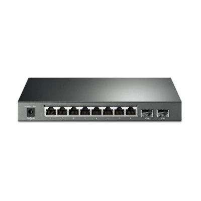 TP-LINK JetStream switch TL-SG2210P, 10-Port Gigabit, 8x PoE+, Ver. 5.0 TP-LINK JetStream switch TL-SG2210P, 10-Port Gigabit, 8x PoE+, Ver. 5.0