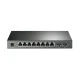 TP-LINK JetStream switch TL-SG2210P, 10-Port Gigabit, 8x PoE+, Ver. 5.0 TP-LINK JetStream switch TL-SG2210P, 10-Port Gigabit, 8x PoE+, Ver. 5.0