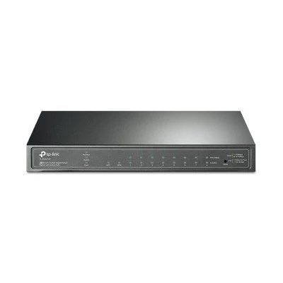 TP-LINK JetStream switch TL-SG2210P, 10-Port Gigabit, 8x PoE+, Ver. 5.0 TP-LINK JetStream switch TL-SG2210P, 10-Port Gigabit, 8x PoE+, Ver. 5.0