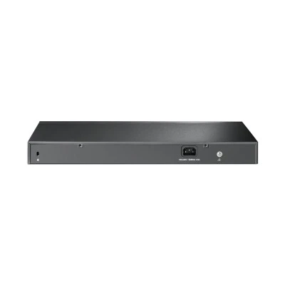 TP-LINK JetStream smart switch TL-SG2428P, 24-Port PoE+, 4x SFP, Ver 4.0