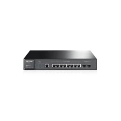 TP-LINK JetStream L2+ managed switch TL-SG3210, 8-Port Gigabit, Ver. 3.0