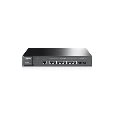TP-LINK JetStream L2+ managed switch TL-SG3210, 8-Port Gigabit, Ver. 3.0