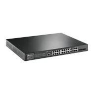 TP-LINK L2 Managed Switch TL-SG3428MP, 24x PoE+, 4x SFP, Ver. 5.2