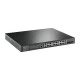 TP-LINK L2+ Managed Switch TL-SG3428XMP, 24x PoE+, 4x SFP+, Ver. 2.0