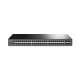 TP-LINK JetStream L2 managed switch TL-SG3452, 48-Port, 4x SFP, Ver 1.0