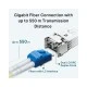 TP-LINK MiniGBIC Module TL-SM311LM, έως 550m, Ver. 3.20