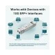 TP-LINK 10GBase-SR SFP+ LC Transceiver TL-SM5110-SR, έως 300m, Ver. 1.0