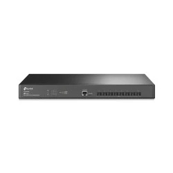 TP-LINK L2+ managed switch TL-SX3008F, 8-Ports 10Gbps SFP+, Ver. 1.0 TP-LINK L2+ managed switch TL-SX3008F, 8-Ports 10Gbps SFP+, Ver. 1.0