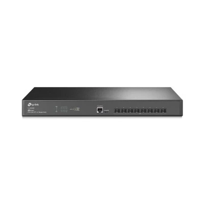 TP-LINK L2+ managed switch TL-SX3008F, 8-Ports 10Gbps SFP+, Ver. 1.0 TP-LINK L2+ managed switch TL-SX3008F, 8-Ports 10Gbps SFP+, Ver. 1.0