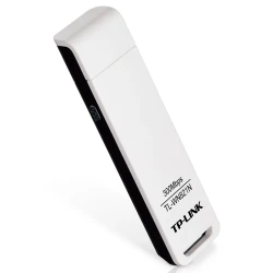 Ασύρματο USB Adapter TP-LINK TL-WN821N 300Mbps Ver. 6.0 τεχνολογίας MIMO για μεγαλύτερη κάλυψη