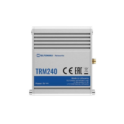 TELTONIKA Industrial cellular modem TRM240, LTE Cat 1, USB