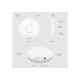 UBIQUITI Access Point UniFi U6 Pro, Wi-Fi 6, 5.300Mbps, 2.4/5GHz, PoE