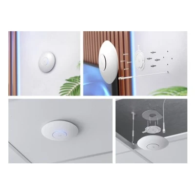 UBIQUITI Access Point UniFi U7 Lite, WiFi 7, Dual band, PoE UBIQUITI Access Point UniFi U7 Lite, WiFi 7, Dual band, PoE