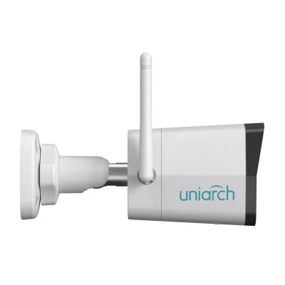 Smart κάμερα εξωτερικού χώρου UNIARCH UHO-B1R-M2F3 με ανάλυση 2MP, WiFi, υποστήριξη SD και στεγανότητα IP67 Smart κάμερα εξωτερικού χώρου UNIARCH UHO-B1R-M2F3 με ανάλυση 2MP, WiFi, υποστήριξη SD και στεγανότητα IP67