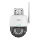 Smart κάμερα UNIARCH UHO-P1A-M3F4D με ανάλυση 3MP, WiFi, λειτουργία PTZ και υποστήριξη SD