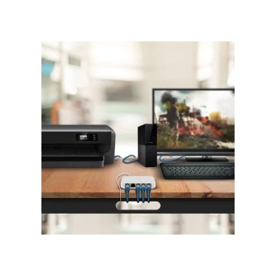 UBIQUITI UniFi Switch USW-Flex-Mini, 5-Port Gigabit, 10/100/1000 Mbps