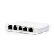 UBIQUITI UniFi Switch USW-Flex-Mini, 5-Port Gigabit, 10/100/1000 Mbps