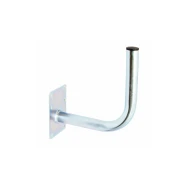 Βάση τοίχου VIKAR 22013 Φ33x250mmx2mm