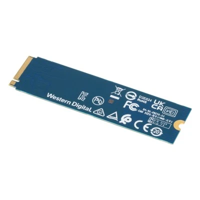 WD M.2 NVME PCIe Gen 3 SSD Green SN350, 240GB, 2400/900MBps, Factory Recertified