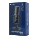 CMTECK επιτραπέζιο μικρόφωνο XM600, omnidirectional/καρδιοειδές, USB, RGB LED, μαύρο CMTECK επιτραπέζιο μικρόφωνο XM600, omnidirectional/καρδιοειδές, USB, RGB LED, μαύρο
