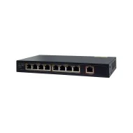 Ethernet Switch PoE FOLKSAFE FS-S1008EP-E 8 Ports 10/100Mbps