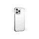 USAMS θήκη Binz για iPhone 14 Pro, μαύρη & διάφανη USAMS θήκη Binz για iPhone 14 Pro, μαύρη & διάφανη