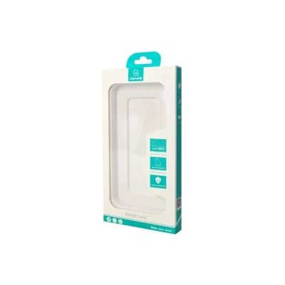 USAMS θήκη Ice Magnet US-BH848 για iPhone 15 Plus, διάφανη