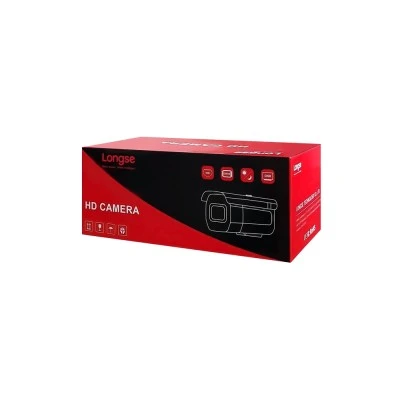 Κάμερα Bullet LONGSE IP LIV60HSL200 POE 2.8-12mm 1/2.8 Κάμερα Bullet LONGSE IP LIV60HSL200 POE 2.8-12mm 1/2.8