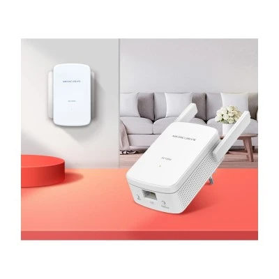 MERCUSYS Powerline Extender MP510 Kit AV1000 Gigabit WiFi Ver: 1.0 διπλό για ασύρματη σύνδεση Wi‑Fi 4 & 2 θύρες Gigabit Ethernet MERCUSYS Powerline Extender MP510 Kit AV1000 Gigabit WiFi Ver: 1.0 διπλό για ασύρματη σύνδεση Wi‑Fi 4 & 2 θύρες Gigabit Ethernet