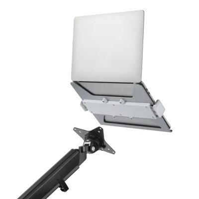 Βάση laptop BRATECK NBH-6E για βάση οθονών VESA 75x75 11.6-17.3" σε γκρι χρώμα βάρος έως 9kg Βάση laptop BRATECK NBH-6E για βάση οθονών VESA 75x75 11.6-17.3" σε γκρι χρώμα βάρος έως 9kg