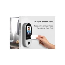 SECUKEY σύστημα ελέγχου πρόσβασης Bluetooth V1 με κάρτα & αναγνώριση προσώπου