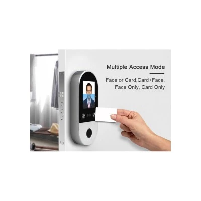 SECUKEY σύστημα ελέγχου πρόσβασης Bluetooth V1 με κάρτα & αναγνώριση προσώπου