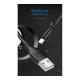 Καλώδιο USAMS SJ267USB01 USB-C σε USB 2A μήκους 1m
