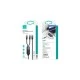 Καλώδιο USAMS SJ551USB01 USB-C σε 2x USB-C PD 100W 1.2m Καλώδιο USAMS SJ551USB01 USB-C σε 2x USB-C PD 100W 1.2m