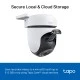 TP-LINK smart κάμερα Tapo C510W, 2K, PTZ, Wi-Fi, IP65, Ver. 1.0 TP-LINK smart κάμερα Tapo C510W, 2K, PTZ, Wi-Fi, IP65, Ver. 1.0