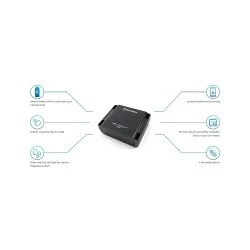 Συσκευή εντοπισμού asset tracker TELTONIKA TAT100 GSM/GPRS/GNSS Bluetooth 2200mAh στεγανή IP67