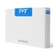 Καταγραφικό TVT NVR TD-3104B1 H.265 4 κανάλια με δυνατότητα διαδικτυακής σύνδεσης πολλών χρηστών