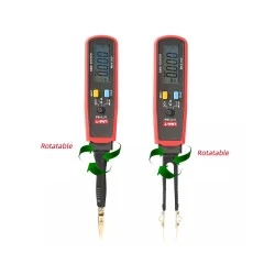 UNI-T ψηφιακό SMD tester UT116A, 36V DC με περιστρεφόμενη πένα 180°