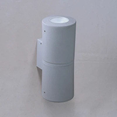Απλίκα τοίχου Fumagalli Franca 90 2L 2xGU10 LED 2,9W 2CCT 2700K-4000K γκρι Απλίκα τοίχου Fumagalli Franca 90 2L 2xGU10 LED 2,9W 2CCT 2700K-4000K γκρι