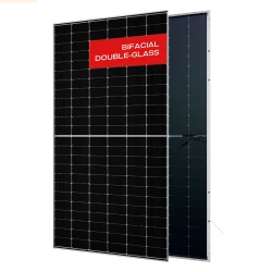 Φωτοβολταϊκό PANEL AE SOLAR METEOR 580W bifacial 