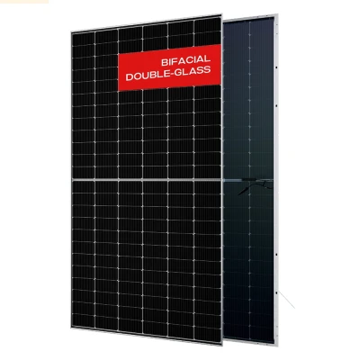 Φωτοβολταϊκό PANEL AE SOLAR METEOR 580W bifacial 