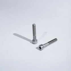Βίδα Allen M8x45 INOX A2 για γενικές μηχανολογικές και κατασκευαστικές εφαρμογές