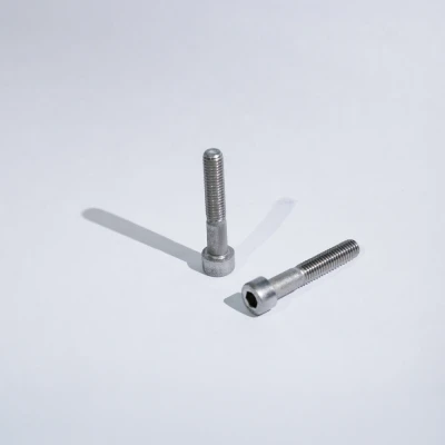 Βίδα Allen M8x45 INOX A2 για γενικές μηχανολογικές και κατασκευαστικές εφαρμογές Βίδα Allen M8x45 INOX A2 για γενικές μηχανολογικές και κατασκευαστικές εφαρμογές