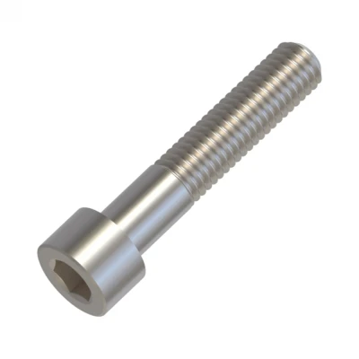 Βίδα άλλεν M8x40 INOX A2 για σταθερές συνδέσεις κατασκευών