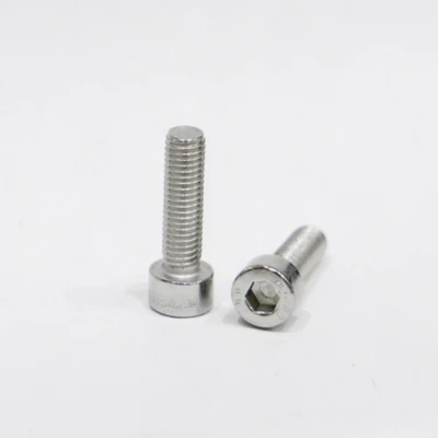 Βίδα Allen M8x30 INOX A2 για μηχανικές συνδέσεις